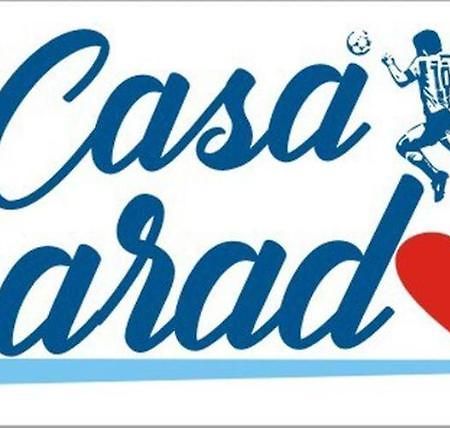나폴리 Casa Maradona 아파트 외부 사진