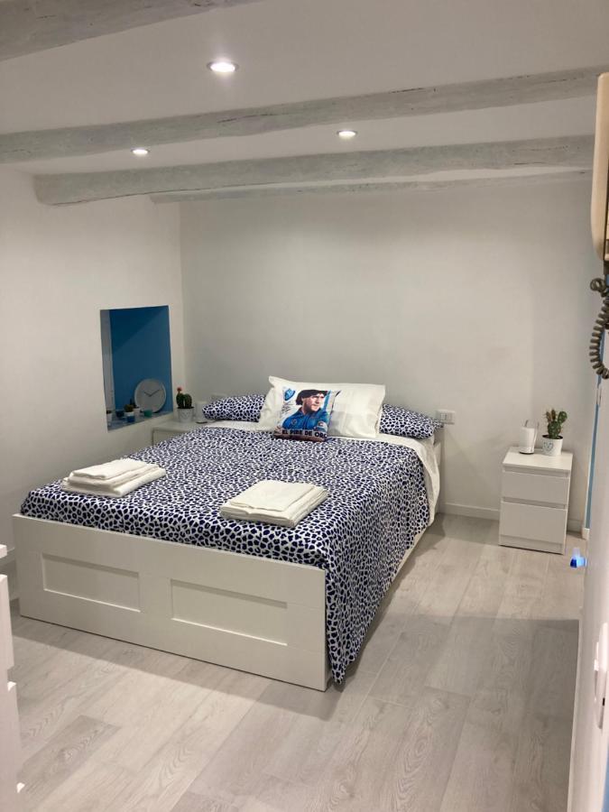 나폴리 Casa Maradona 아파트 외부 사진