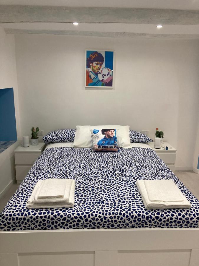 나폴리 Casa Maradona 아파트 외부 사진
