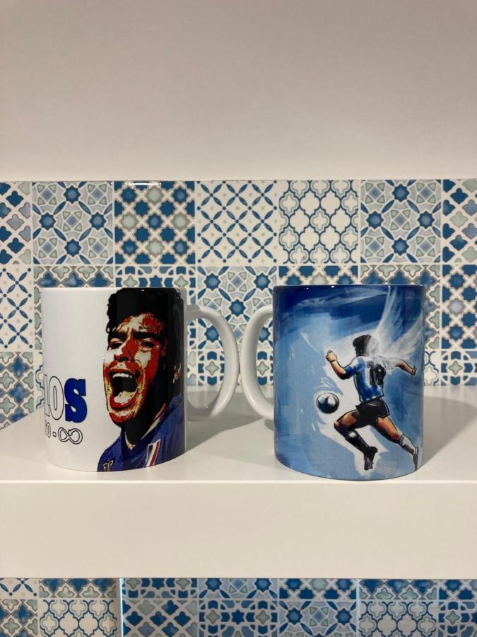 나폴리 Casa Maradona 아파트 외부 사진