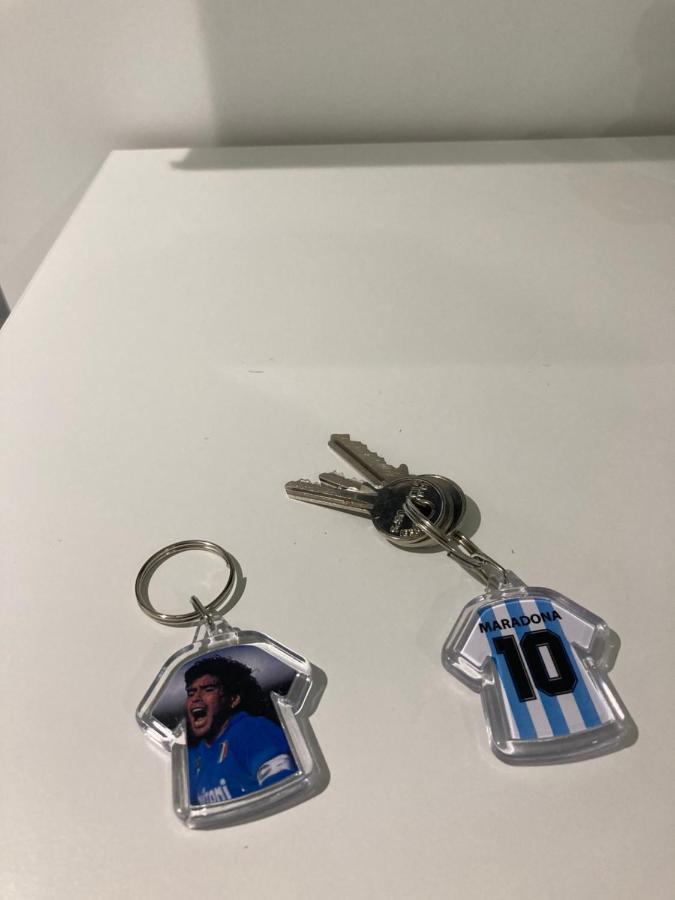 나폴리 Casa Maradona 아파트 외부 사진