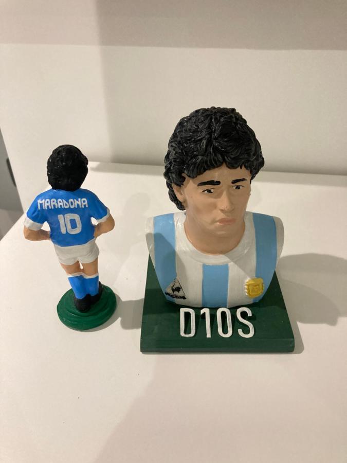 나폴리 Casa Maradona 아파트 외부 사진