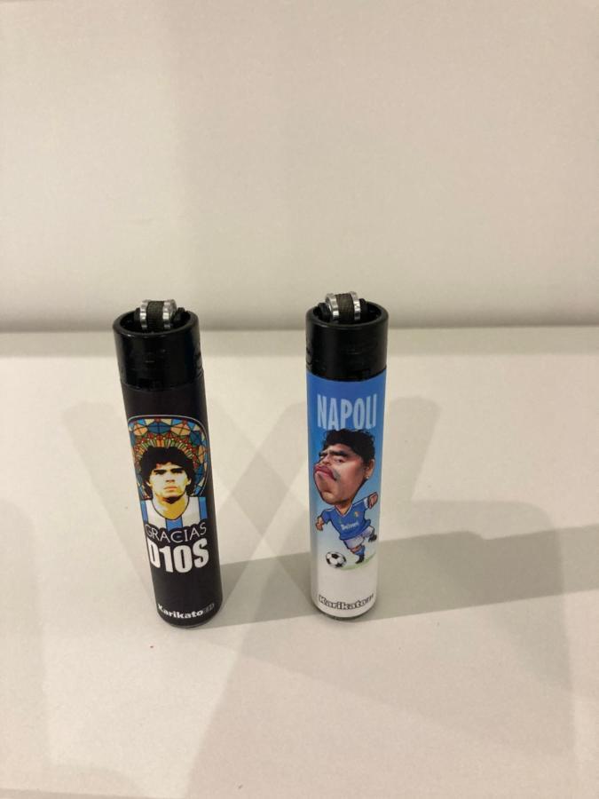 나폴리 Casa Maradona 아파트 외부 사진