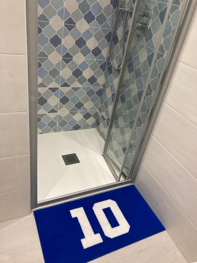 나폴리 Casa Maradona 아파트 외부 사진